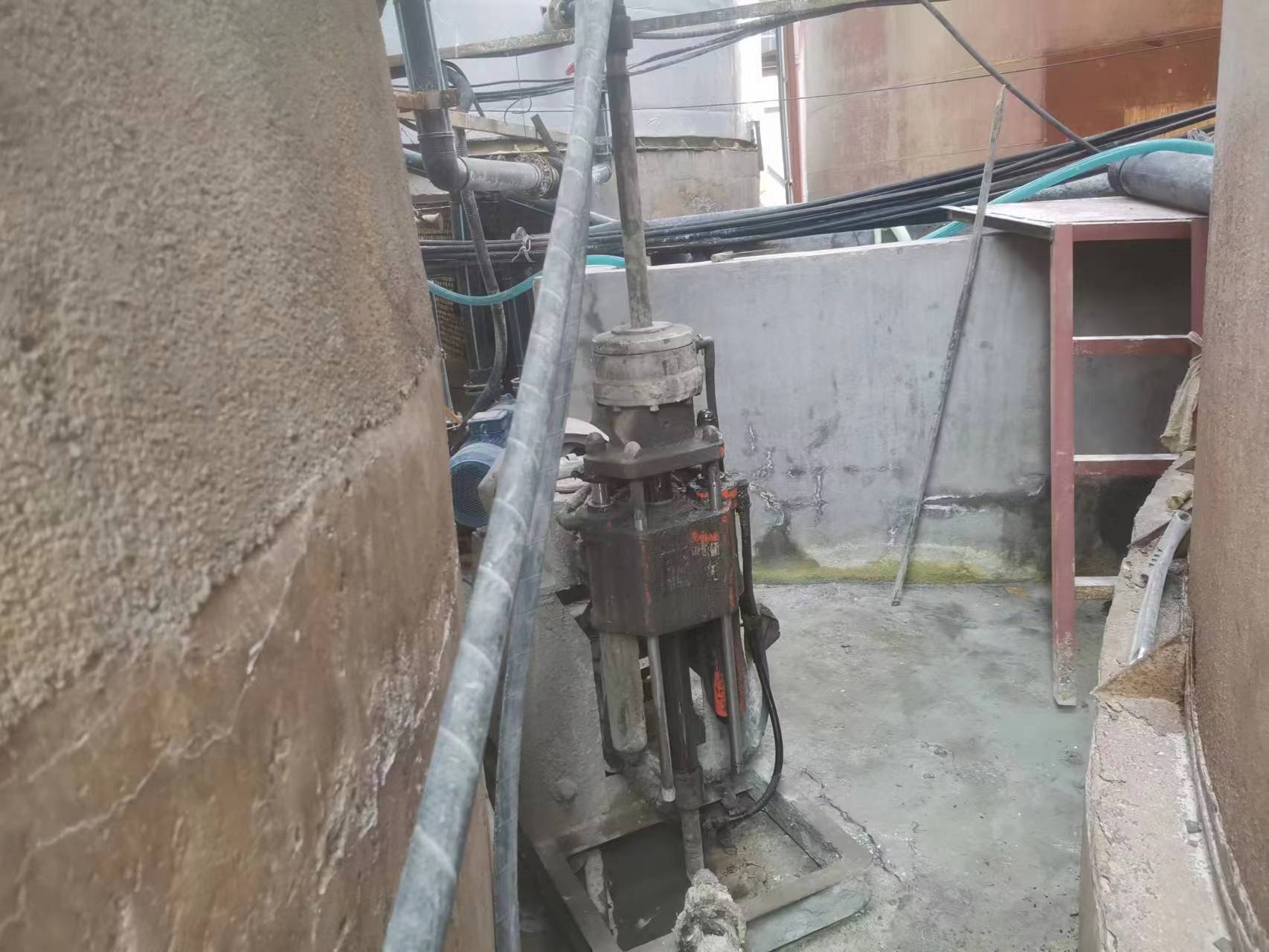 集宁房屋下沉注浆