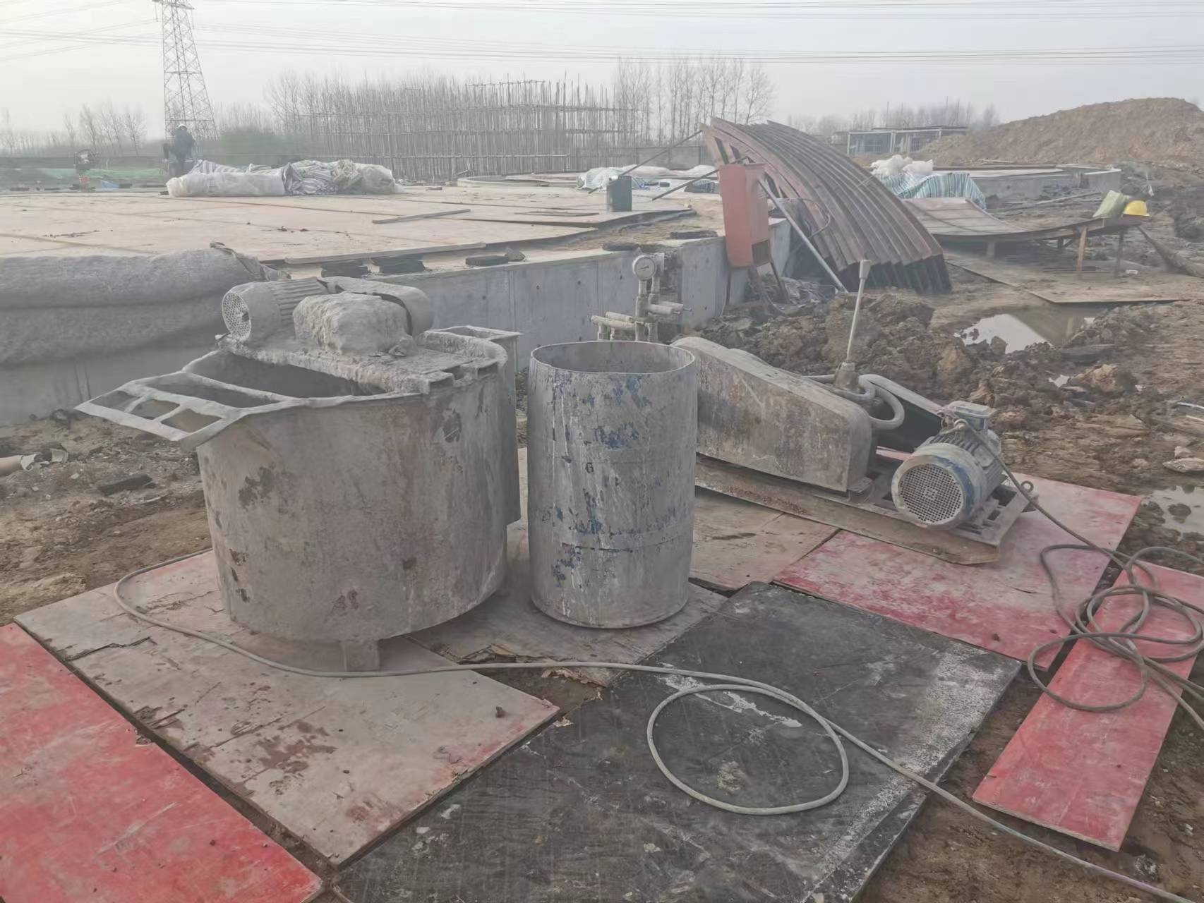 集宁回填土注浆